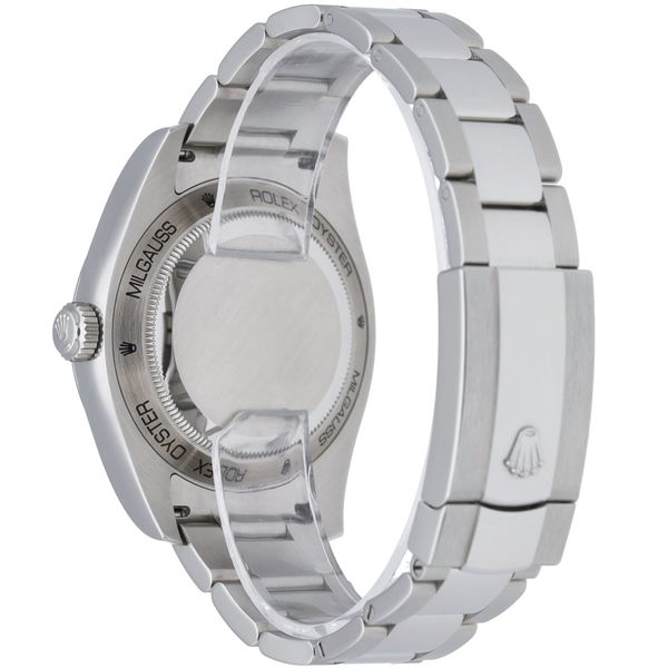 Rolex Milgauss 116400 GV